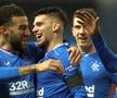 Ianis Hagi a fost eroul lui Rangers în victoria cu St. Johnstone, scor 1-0 / Sursă foto: Guliver/Getty Images
