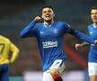 Ianis Hagi a fost eroul lui Rangers în victoria cu St. Johnstone, scor 1-0 / Sursă foto: Guliver/Getty Images