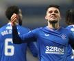 Ianis Hagi a fost eroul lui Rangers în victoria cu St. Johnstone, scor 1-0 / Sursă foto: Guliver/Getty Images