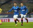 Ianis Hagi a fost eroul lui Rangers în victoria cu St. Johnstone, scor 1-0 / Sursă foto: Guliver/Getty Images