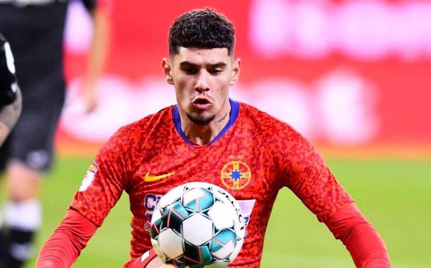 După Dinamo - FCSB 0-1, Florinel Coman (22 de ani, extremă stânga) a recunoscut că în ultima perioadă nu a fost în cea mai bună forma a sa.