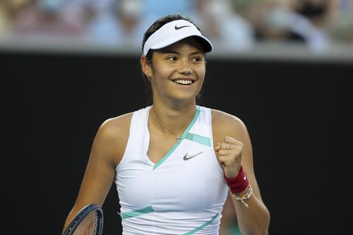 Emma Răducanu // FOTO: Imago