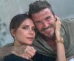 David Beckham și Victoria Beckham
