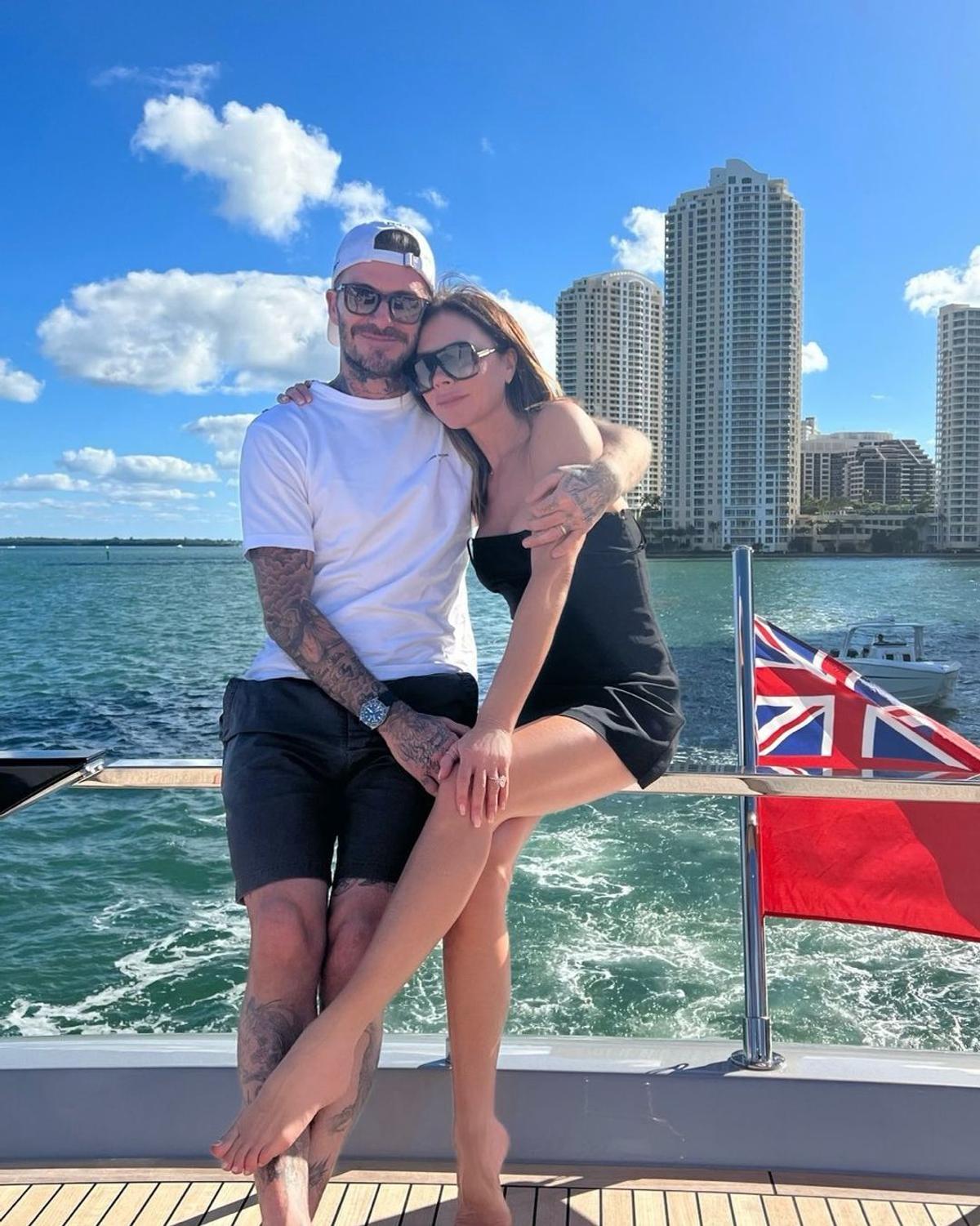 David Beckham și Victoria, în pragul despărțirii? Presa anunță că stau în case diferite
