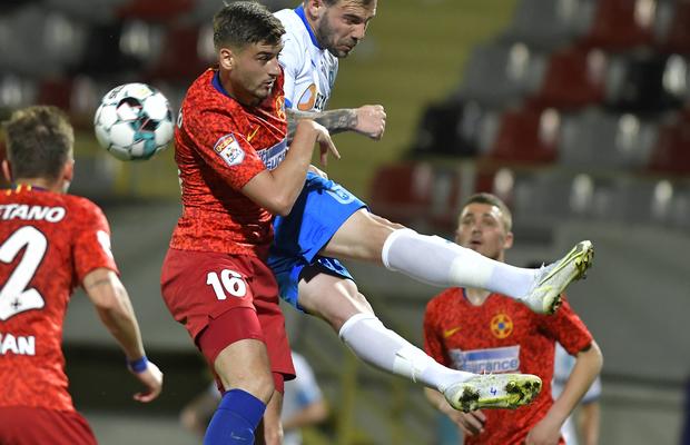 „Intră cu FCSB, dați 100.000€” » Gigi Becali l-a cedat pe Dragoș Nedelcu în Liga 1, dar i-a pus clauze speciale