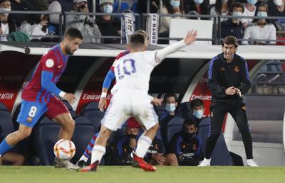 Dinamo, aproape de un amical cu Real Madrid Castilla » Planul anunțat de DDB Spania: „Am depus o muncă de 5 săptămâni. Avem acordul lor”