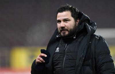 Valeriu Iftime și-a „betonat” antrenorul » Clauza uriașă pe care i-a pus-o lui Croitoru după ce a aflat de interesul lui Becali