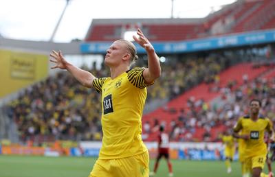 Real Madrid, primii pași spre transferul oficial al lui Erling Haaland