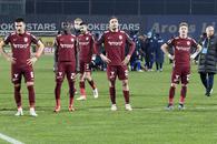 Emil Boc a făcut publică lista: CFR Cluj, în topul rău-platnicilor la bugetul local