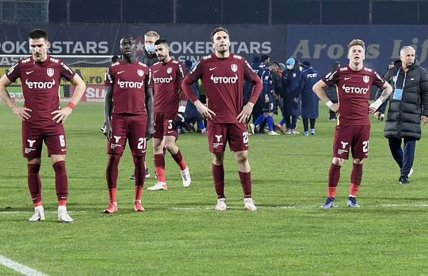 Emil Boc a făcut publică lista: CFR Cluj, în topul rău-platnicilor la bugetul local