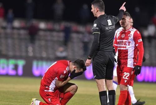 FCU Craiova și Gaz Metan și-au făcut strategia pentru ultimele 7 etape din sezonul regulat, prin care speră să-i micșoreze lui Dinamo șansele de salvare în play-out!