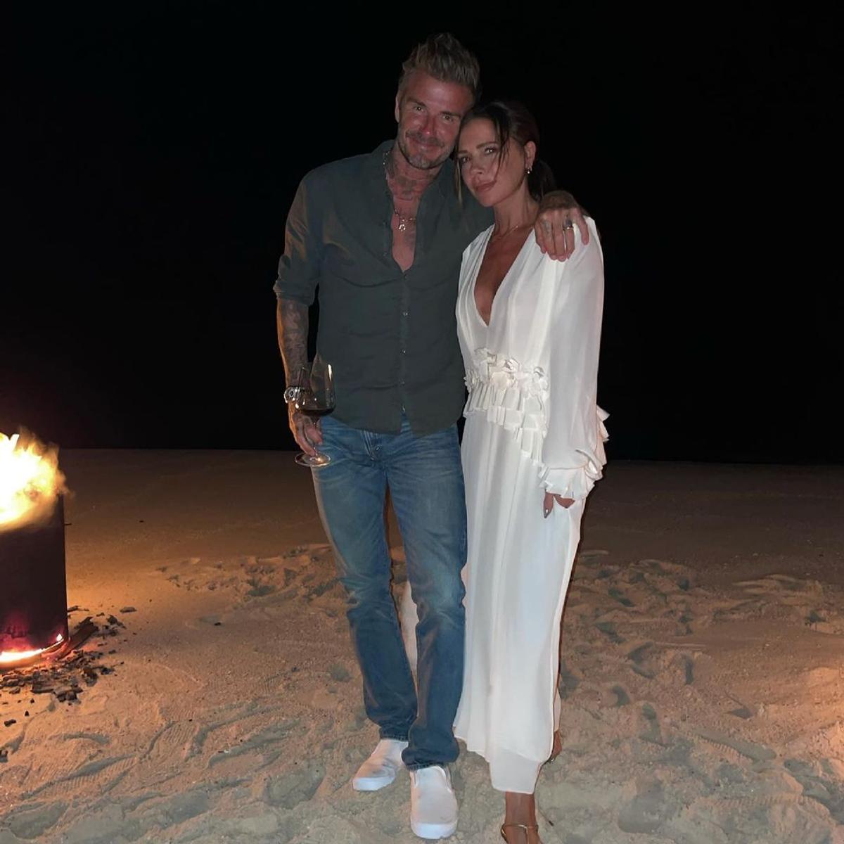David Beckham și Victoria, în pragul despărțirii? Presa anunță că stau în case diferite