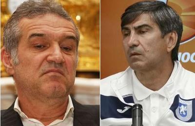 Acuzat de Victor Pițurcă că se implică total la FCSB, Becali îi răspunde antrenorului: „Doar asta contează!”
