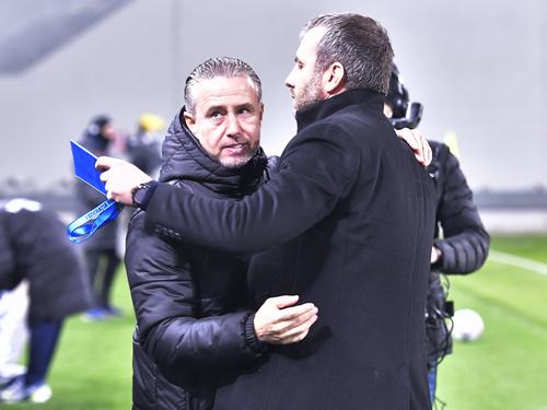 Laurențiu Reghecampf
Foto: Imago