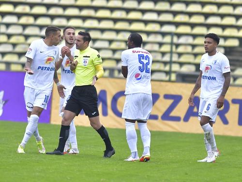 Romario Pires, cu numărul 52 / FOTO: Imago-Images