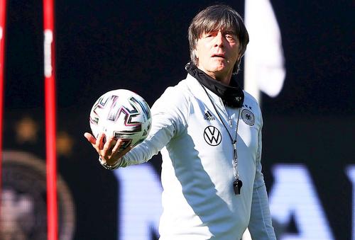 Joachim Low
Foto: Imago