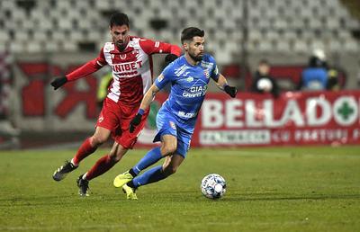 Schimbarea de alimentație făcută de un fotbalist din Liga 1: „Aveam probleme musculare. Acum sunt lacto-vegetarian” » Cum arată meniul lui