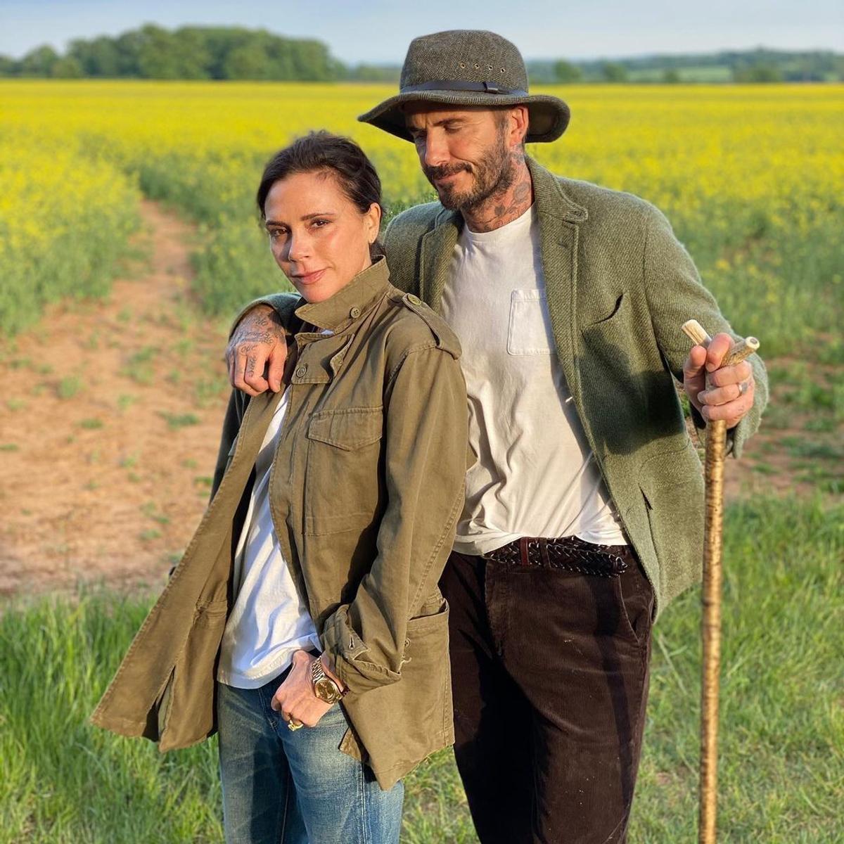 David Beckham și Victoria, în pragul despărțirii? Presa anunță că stau în case diferite