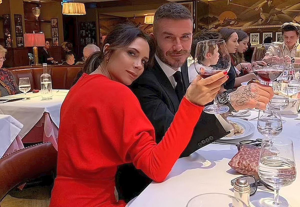 Cum percepe conflictul cu fiul ei? Noi informații din anturajul Victoriei Beckham