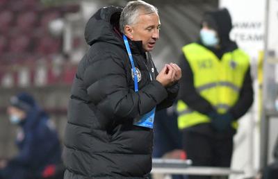 Dan Petrescu: „Poate am influențat și eu noul transfer de la FCSB”