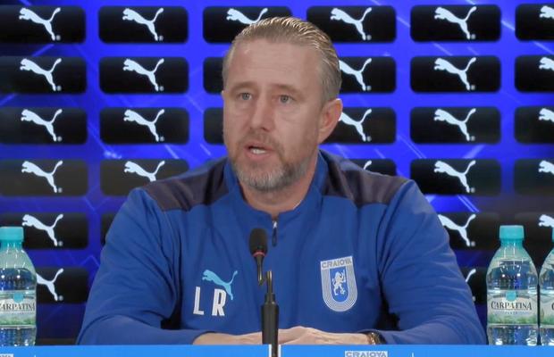 Tensiuni înainte de Craiova - CFR Cluj: „Nu trântiți meciul, vă așteptăm la autocar” » Reghecampf, confruntat în conferință cu un scenariu incredibil
