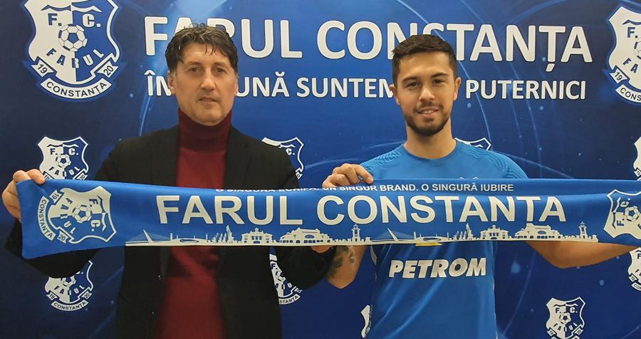 Farul a dat lovitura! » Fotbalistul adus de Hagi spusese zilele trecute că vrea la FCSB