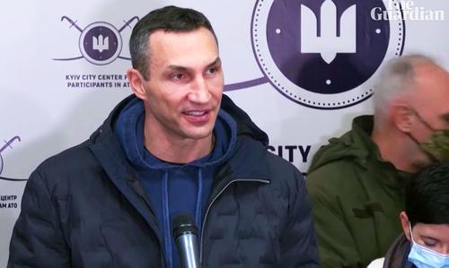 Vladimir Klitschko