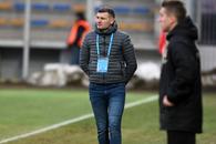 Balint pune piciorul în prag: „Unii jucători atât pot, o să vină alții” + „Suntem de Liga 2 în acest moment”
