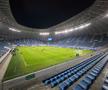 Atmosferă dezolantă înainte de FCU Craiova - U Cluj