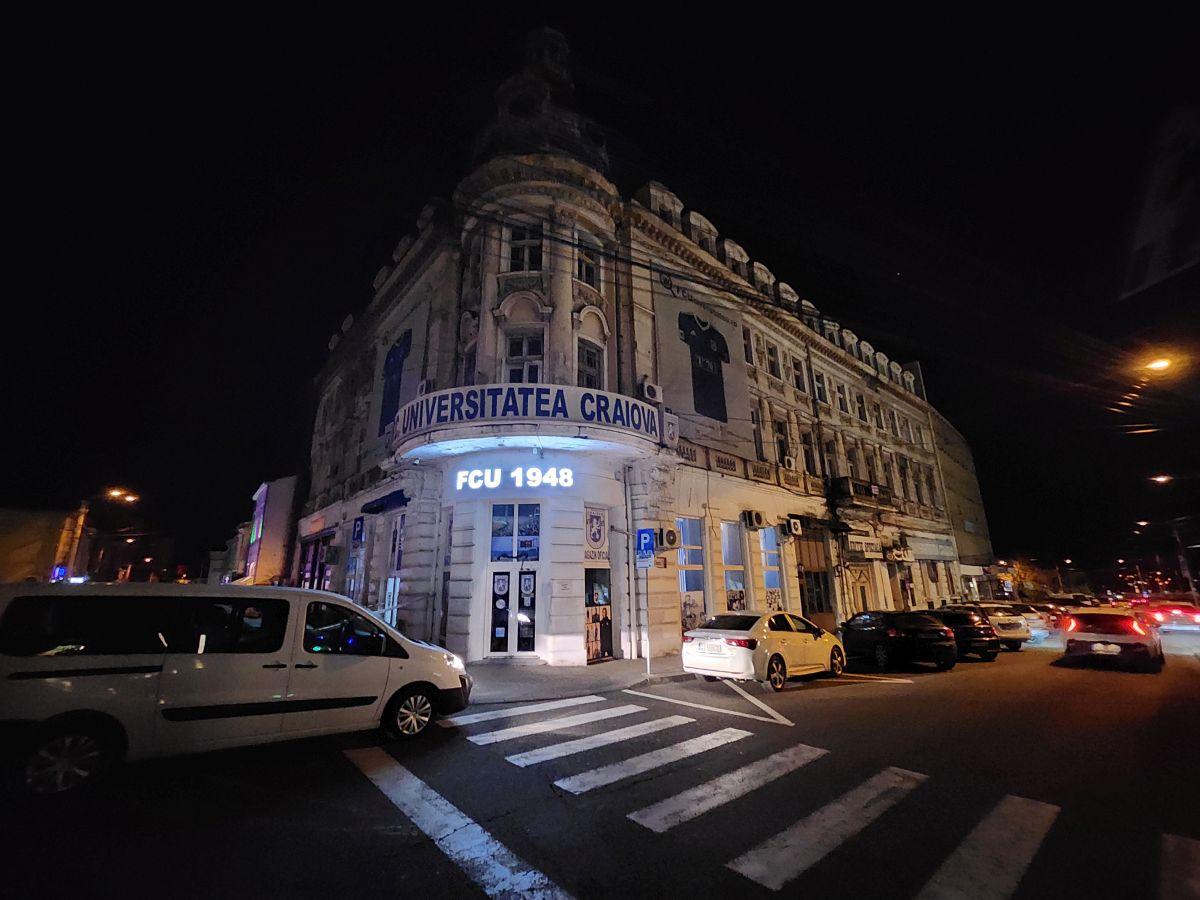 Atmosferă dezolantă la Craiova, după decizia fără precedent a lui Mititelu » Cine a pătruns în tribune la meciul cu U Cluj