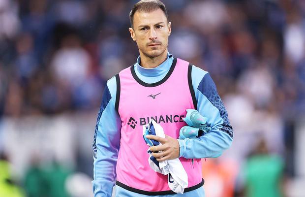 Schimbare în lotul de Conference League al lui Lazio, înainte de „dubla” cu CFR Cluj: iese Ștefan Radu