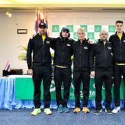 Thailanda - România / Sursă foto: Federaţia Română de Tenis