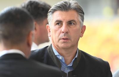 Ionuț Lupescu, nemilos cu noii acționari de la Dinamo: „Pare că sunt activiști din vremea aceea. Fac speculă!”