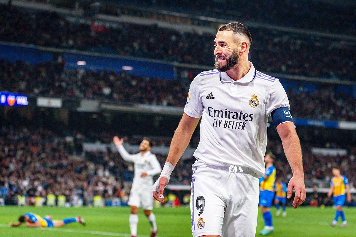 Karim Benzema