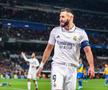 Karim Benzema a înscris 13 goluri și a pasat decisiv de 10 ori contra Barcelonei