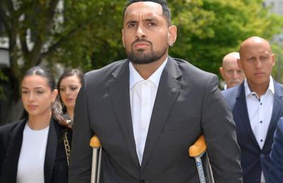 A pledat vinovat! Verdict în dosarul în care Nick Kyrgios a fost acuzat de fosta iubită de agresiune și violență domestică