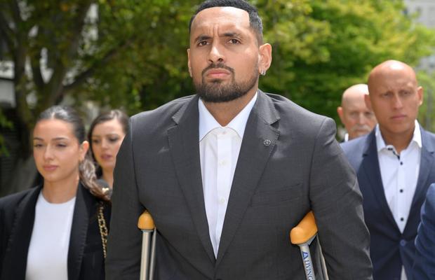 A pledat vinovat! Verdict în dosarul în care Nick Kyrgios a fost acuzat de fosta iubită de agresiune și violență domestică