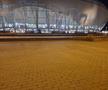 Atmosferă dezolantă înainte de FCU Craiova - U Cluj