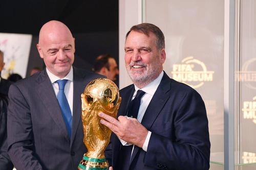 Marco Tardelli (dreapta) a criticat în termeni duri fotbalul din zilele noastre.
Foto: Imago