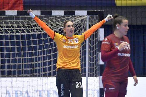 Ivana Kapitanovic, portarul Rapidului timp de 2 sezoane Foto: Imago Images