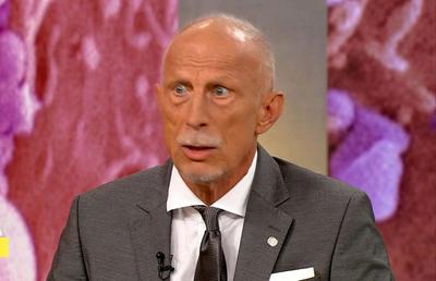 Fostul selecționer al României, Christoph Daum, la prima apariție televizată după tratamentul împotriva cancerului