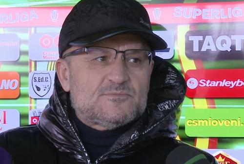 A plecat de la FCU Craiova după ce Mititelu l-a făcut „idiot”: „S-a supărat și a demisionat”