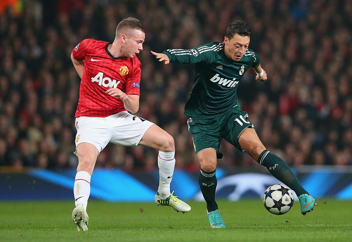 Mesut Ozil s-a retras