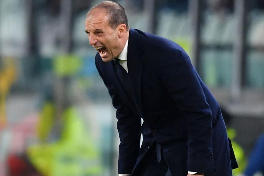 Massimiliano Allegri (55 de ani), antrenorul lui Juventus (foto: Guliver/Getty Images)