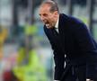 Massimiliano Allegri (55 de ani), antrenorul lui Juventus (foto: Guliver/Getty Images)