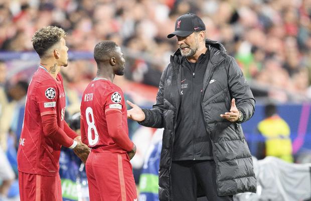 Revoluție la Liverpool » Jurgen Klopp și-a făcut lista de transferuri! 5 jucători, OUT din vară