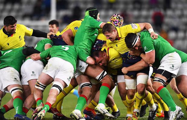 „Stejarii” încep campania din Rugby Europe Championship. Sâmbătă, primul test: „Important să debutăm cu dreptul”