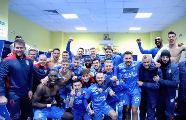 Victoria cu UTA nu l-a entuziasmat pe Toni Petrea: „Să fim realiști!”