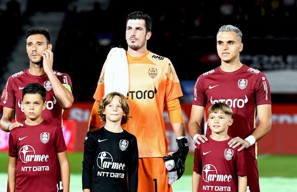 Fostul jucător al celor de la CFR Cluj a semnat cu Napoli! În ce condiții ardelenii pot încasa 20% din transfer