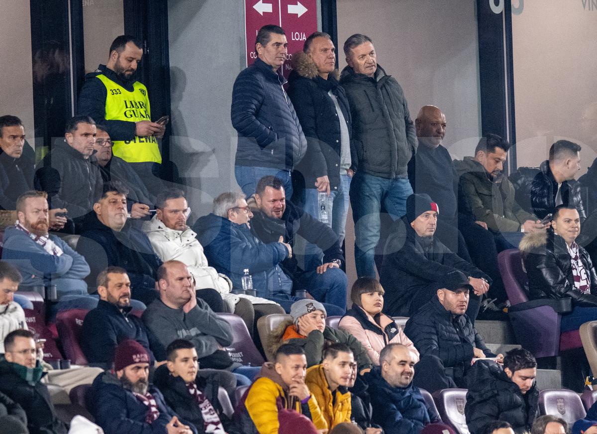 Rrahmani, după un nou gol pentru Rapid: „Vreau să le promit fanilor ceva”